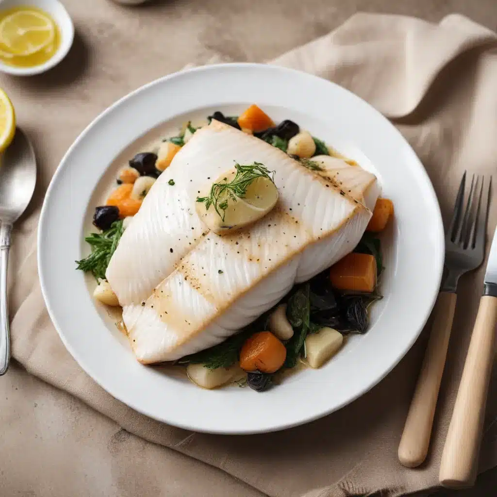 Discovering the Versatility of Halibut in Seafood Dishes