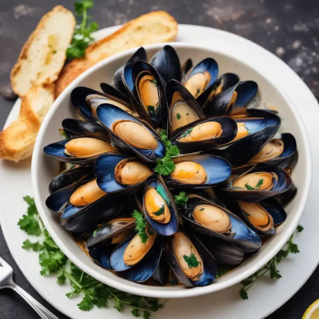 Discovering the Versatility of Mussels in Seafood Dishes