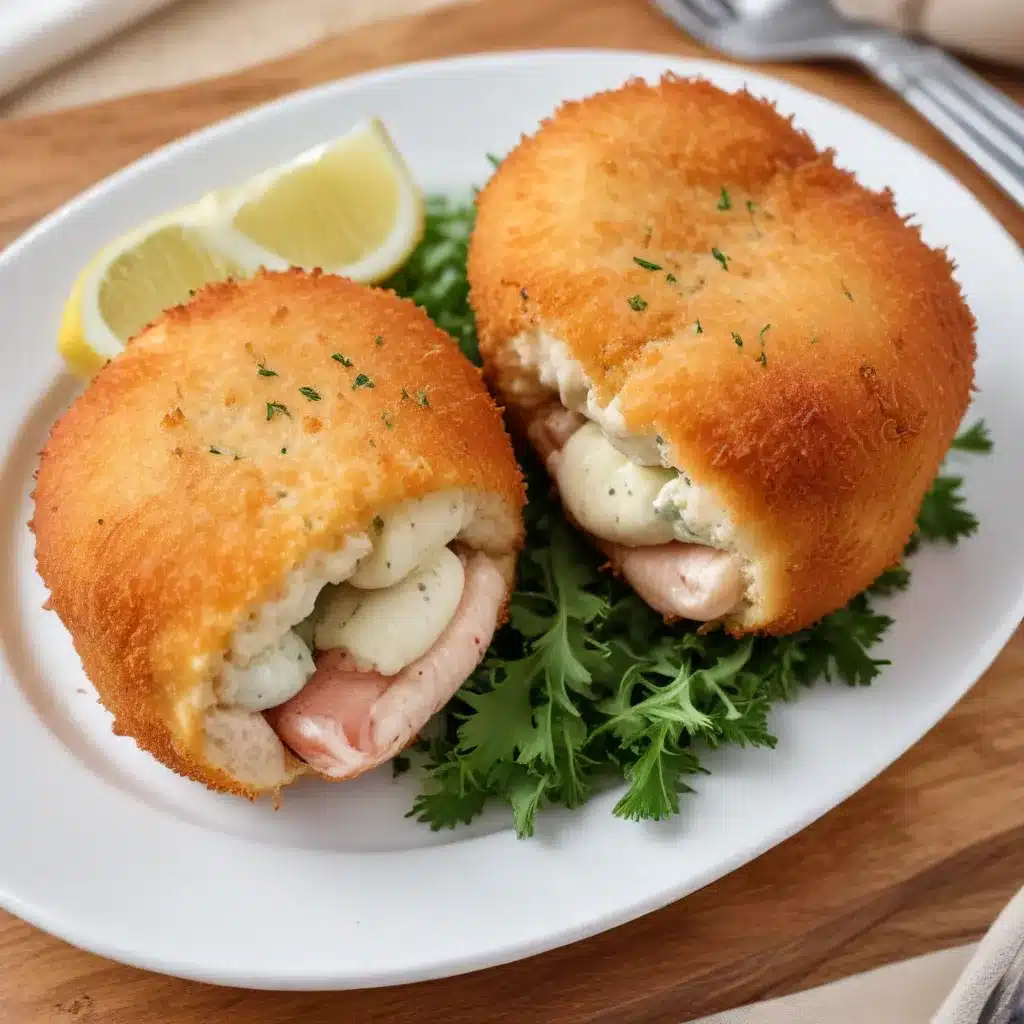 Discovering the Wonders of Gluten-Free Seafood Croquettes