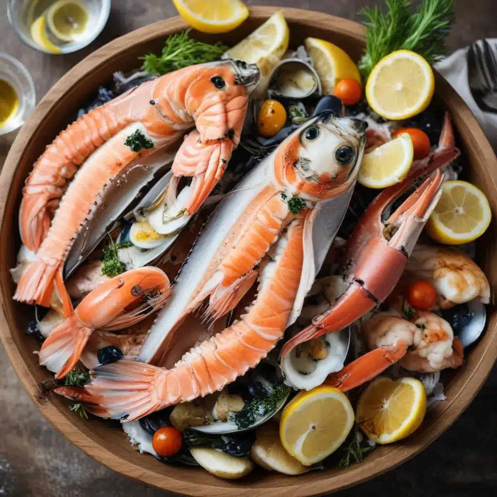 Diving Into Seafood’s Health-Boosting Bounty: What You Need to Know