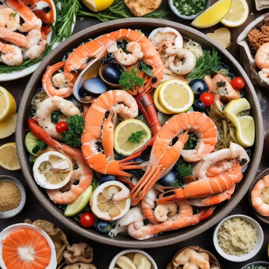 Diving Into Seafood’s Health Treasures: What You Need to Know