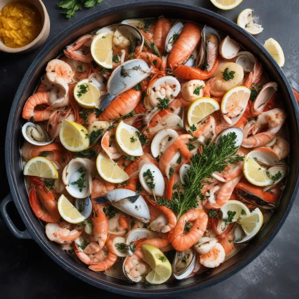 Elevate Your Seafood Game with These Foolproof Storage Techniques