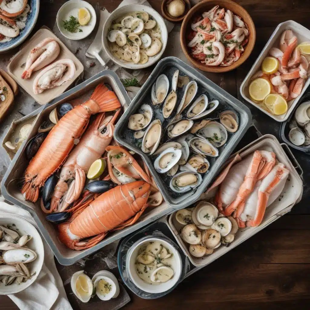 Elevate Your Seafood Game with These Reliable Storage Essentials