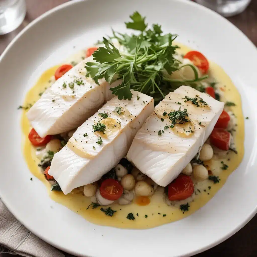 Elevating Cod Cuisine: Innovative Recipes to Elevate Your Seafood Experience