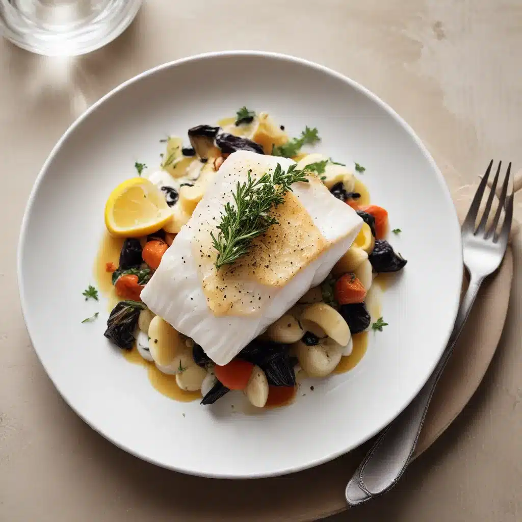 Elevating Cod Cuisine: Innovative Recipes to Impress Your Guests