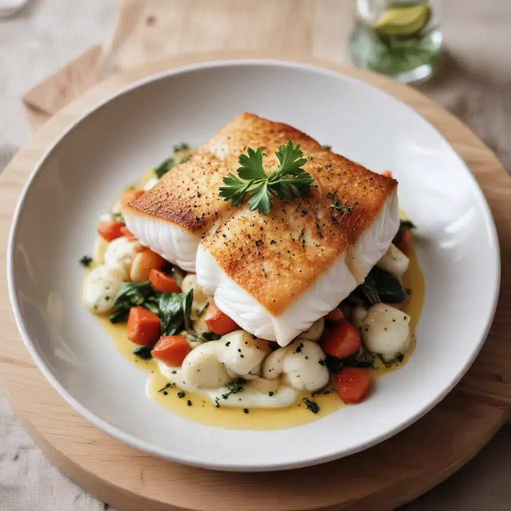 Elevating Cod Cuisine: Innovative Recipes to Impress Your Seafood-Loving Guests