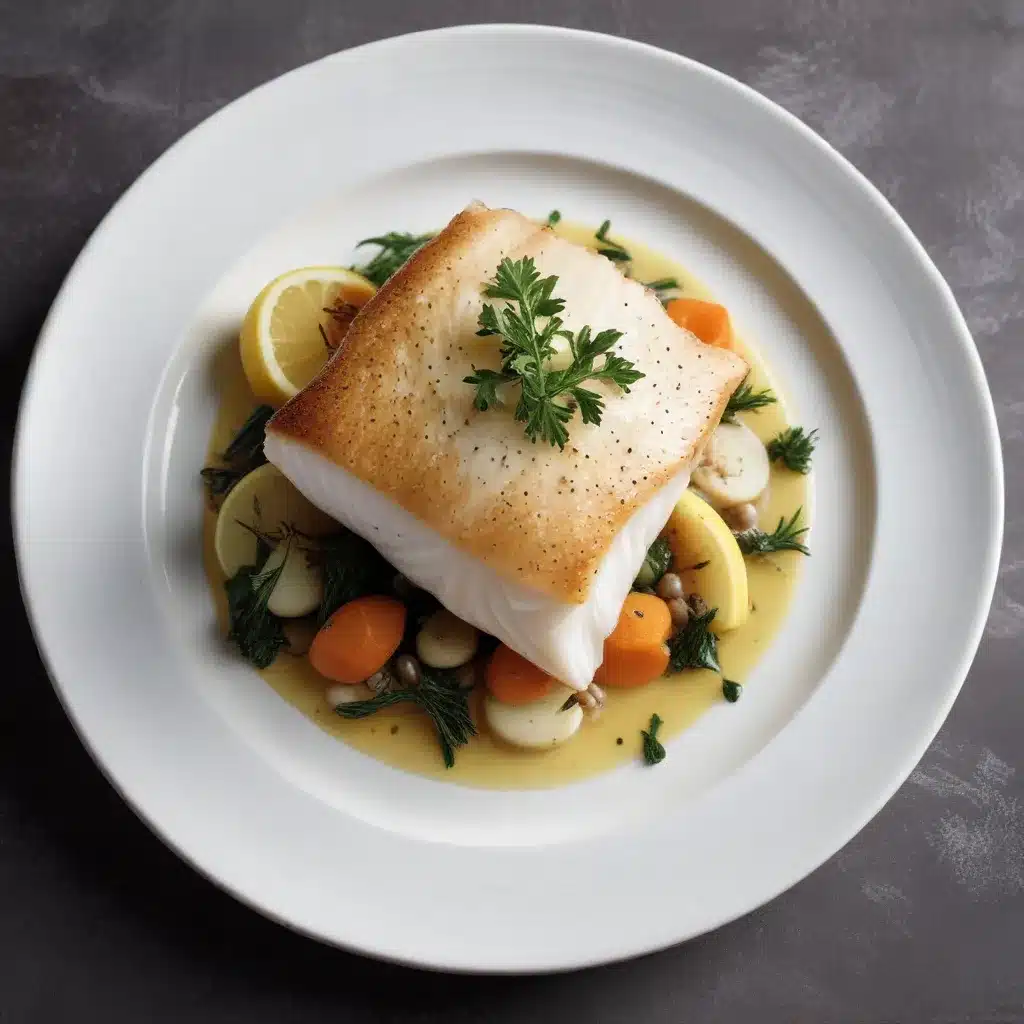 Elevating Cod Cuisine: Innovative Recipes to Impress and Delight