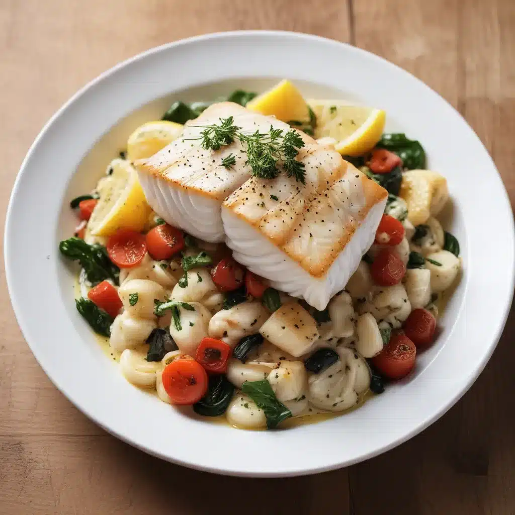 Elevating Cod Cuisine: Innovative Recipes to Tantalize Your Taste Buds