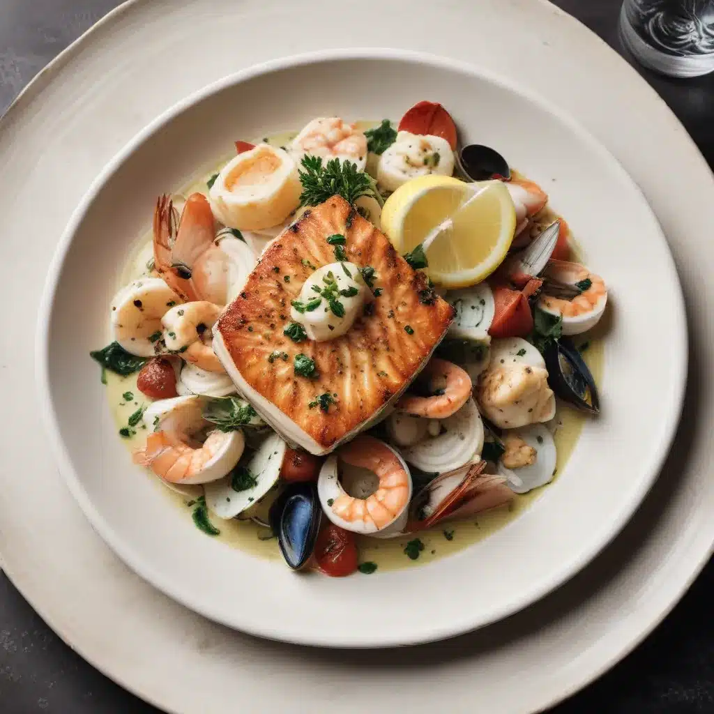 Elevating Everyday Seafood Dishes with Exceptional Flavors