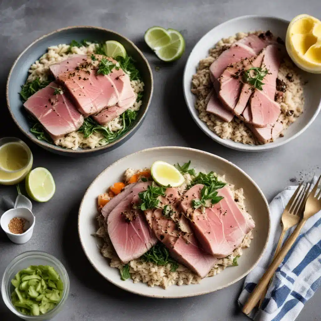 Elevating Everyday Tuna: Innovative Ways to Enjoy This Pantry Staple