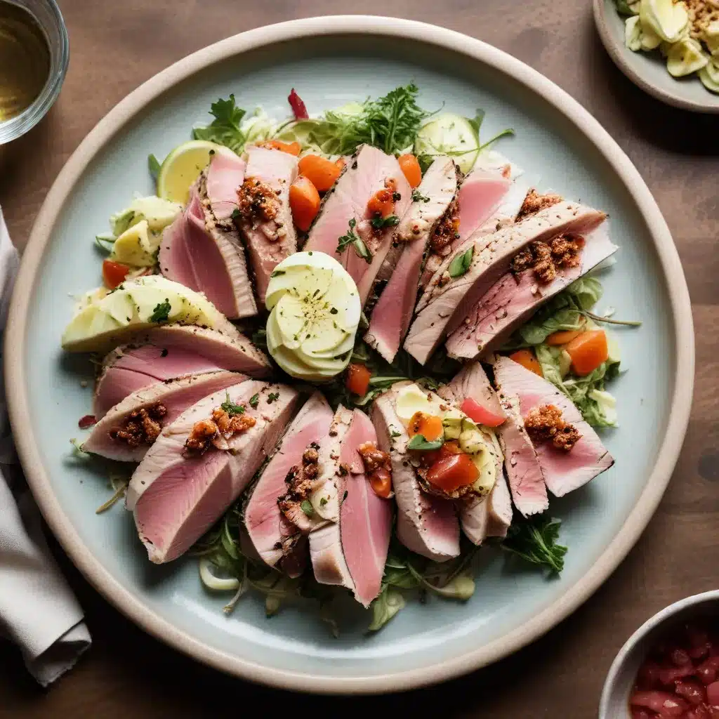 Elevating Tuna: Creative Recipes Beyond the Sandwich