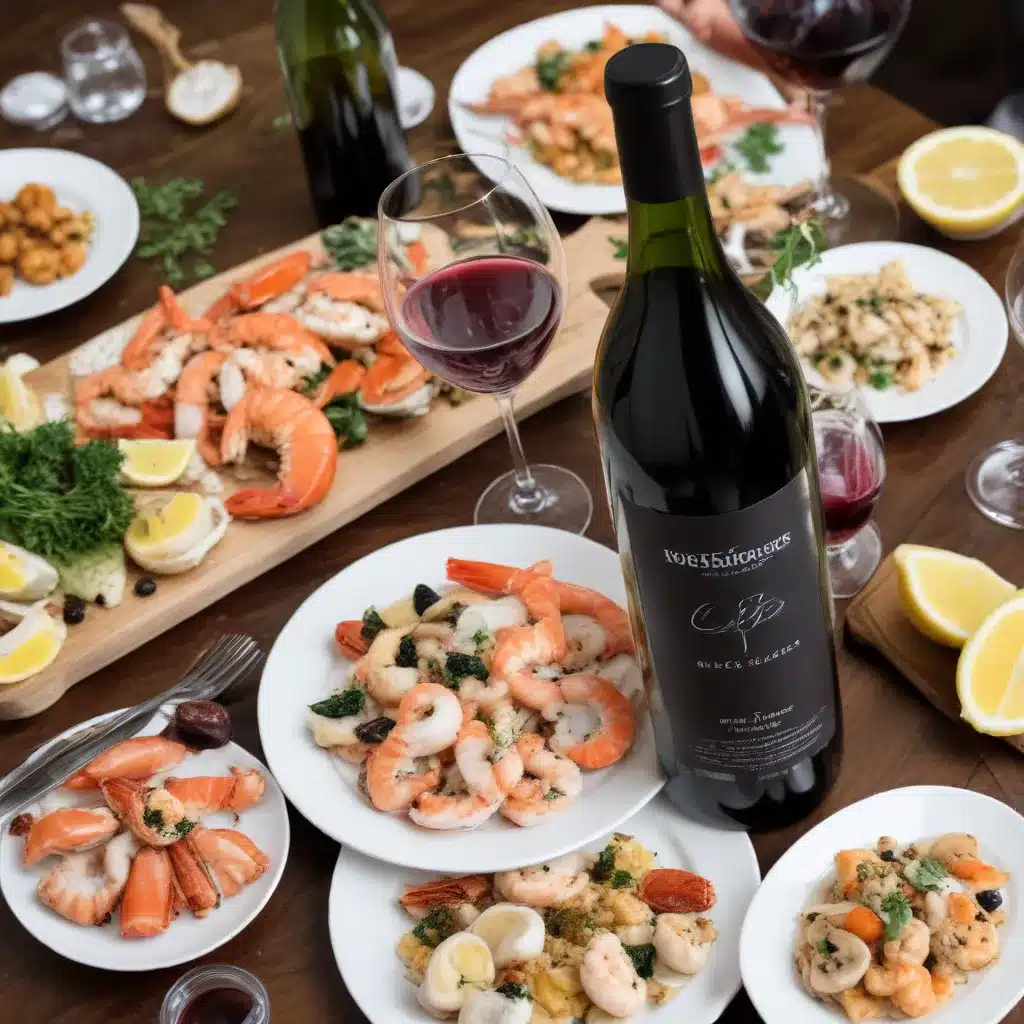 Elevating Your Seafood Experience: Wine Pairings for Every Dish