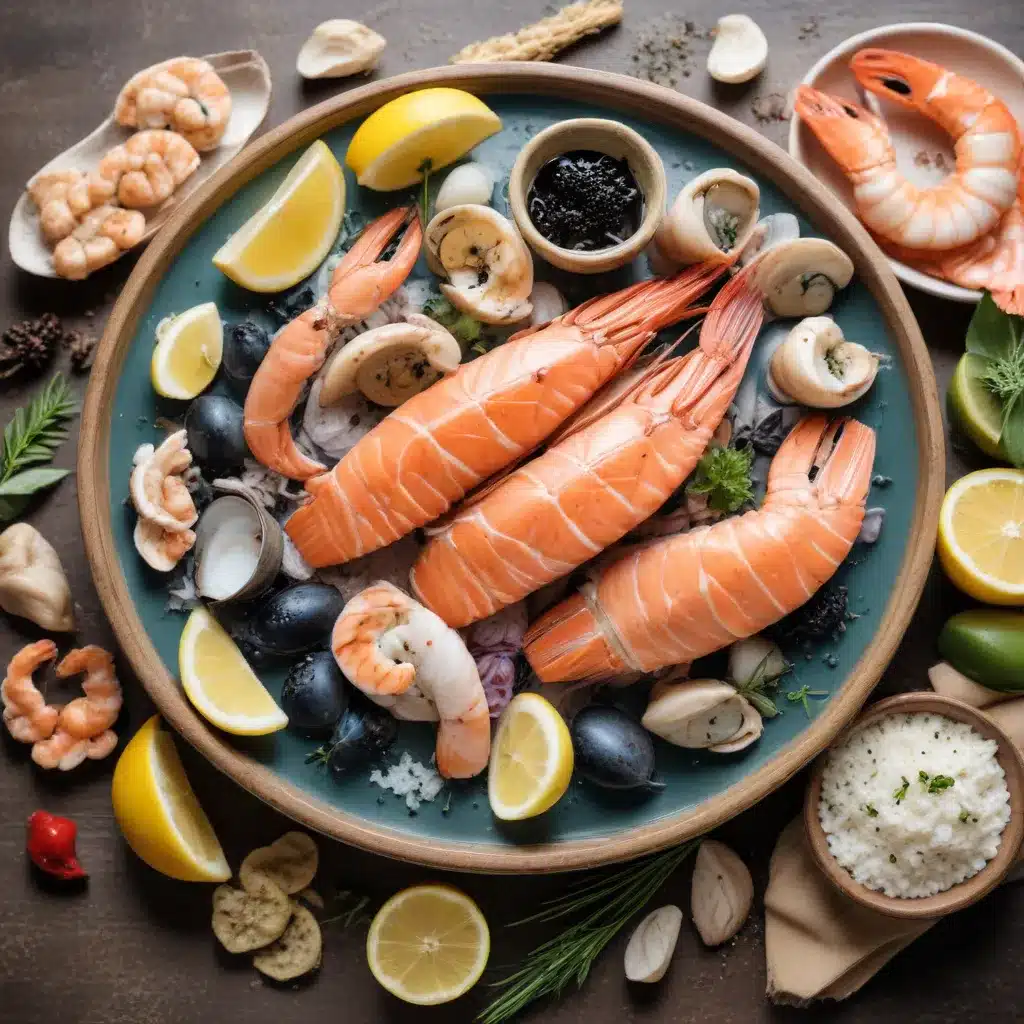 Embracing Gluten-Free Seafood for Optimal Health and Wellness