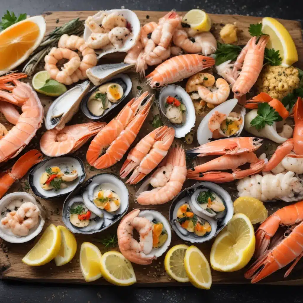 Embracing Gluten-Free Seafood for a Healthy Lifestyle