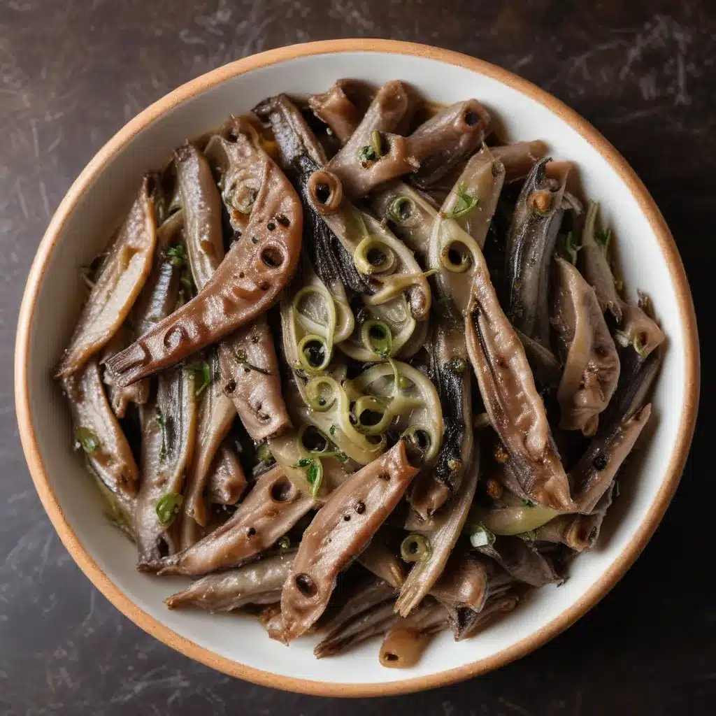 Embracing the Umami-Rich Flavors of Anchovies