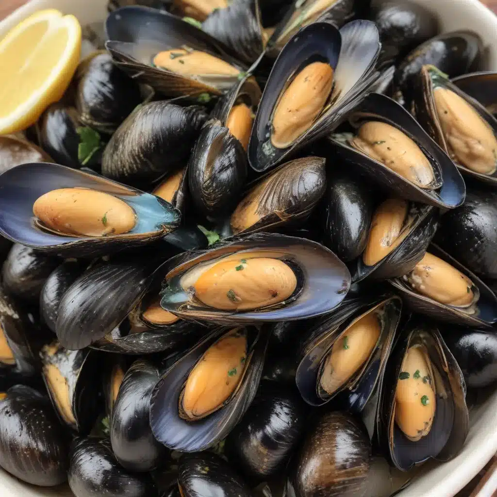 Exploring the Briny Delights of Mussels