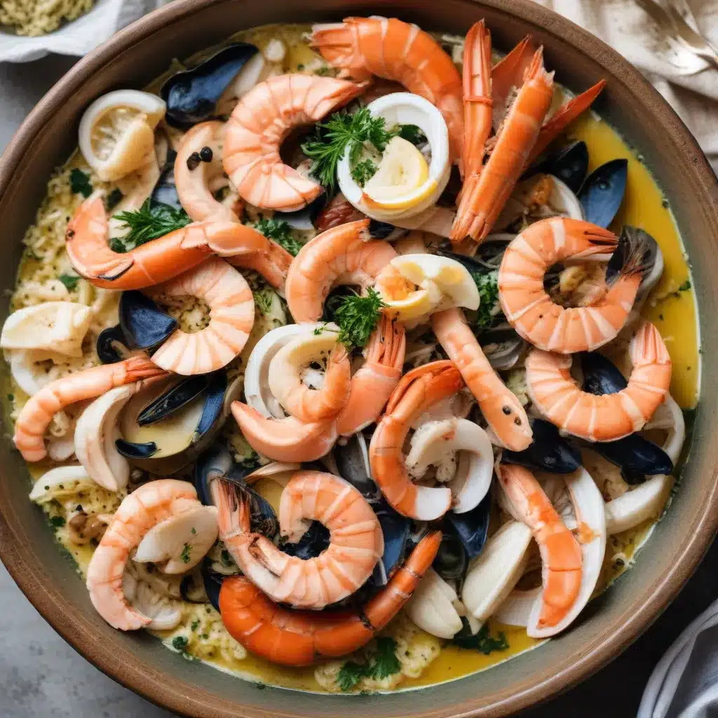 Exploring the Global Traditions of Gluten-Free Seafood Dishes