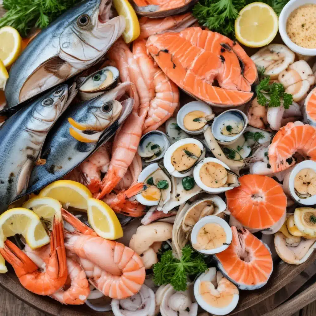 Exploring the Health Benefits of Eating Seafood