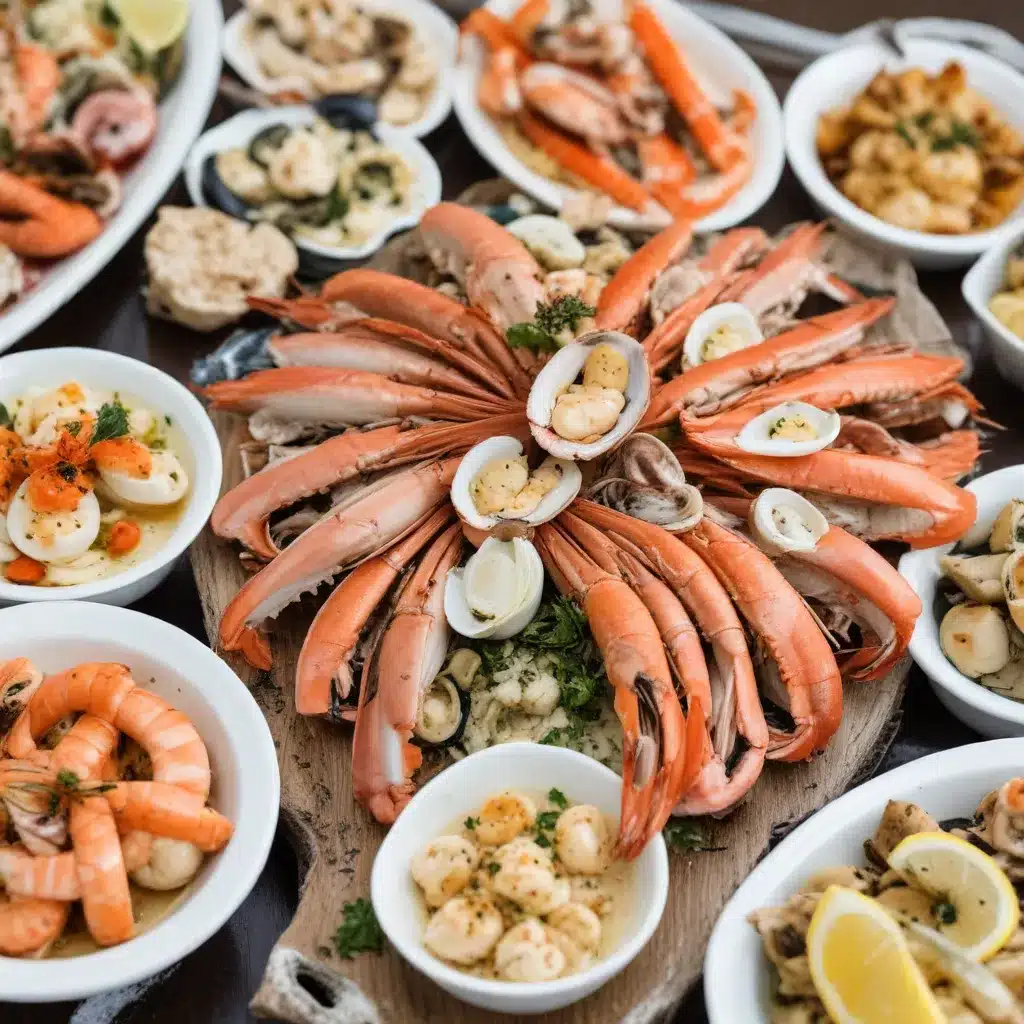 Exploring the Unique Flavors of Coastal Seafood Cuisines