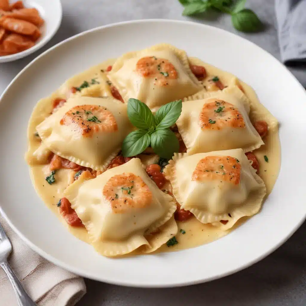 Exploring the Versatility of Gluten-Free Seafood Ravioli