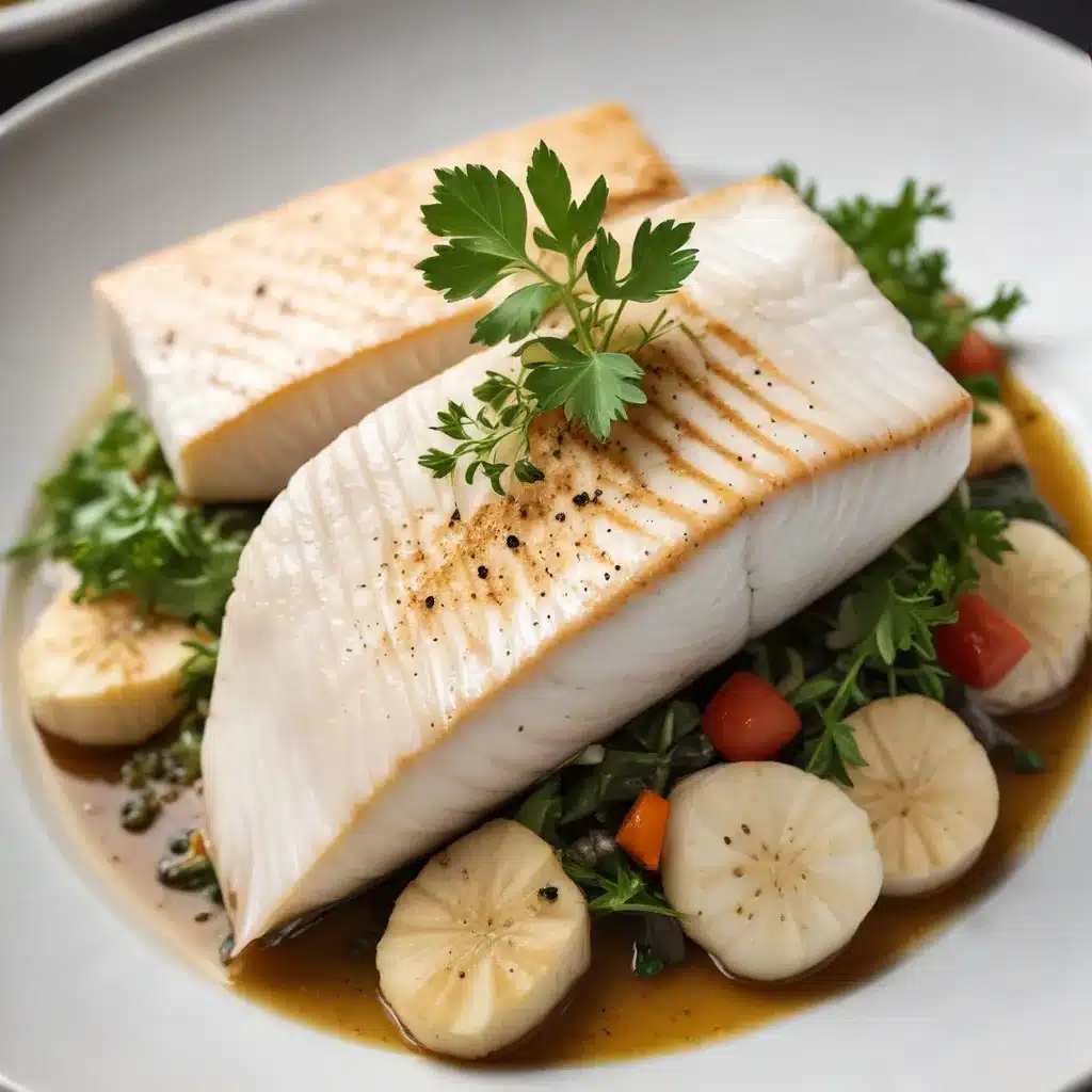 Exploring the Versatility of Halibut