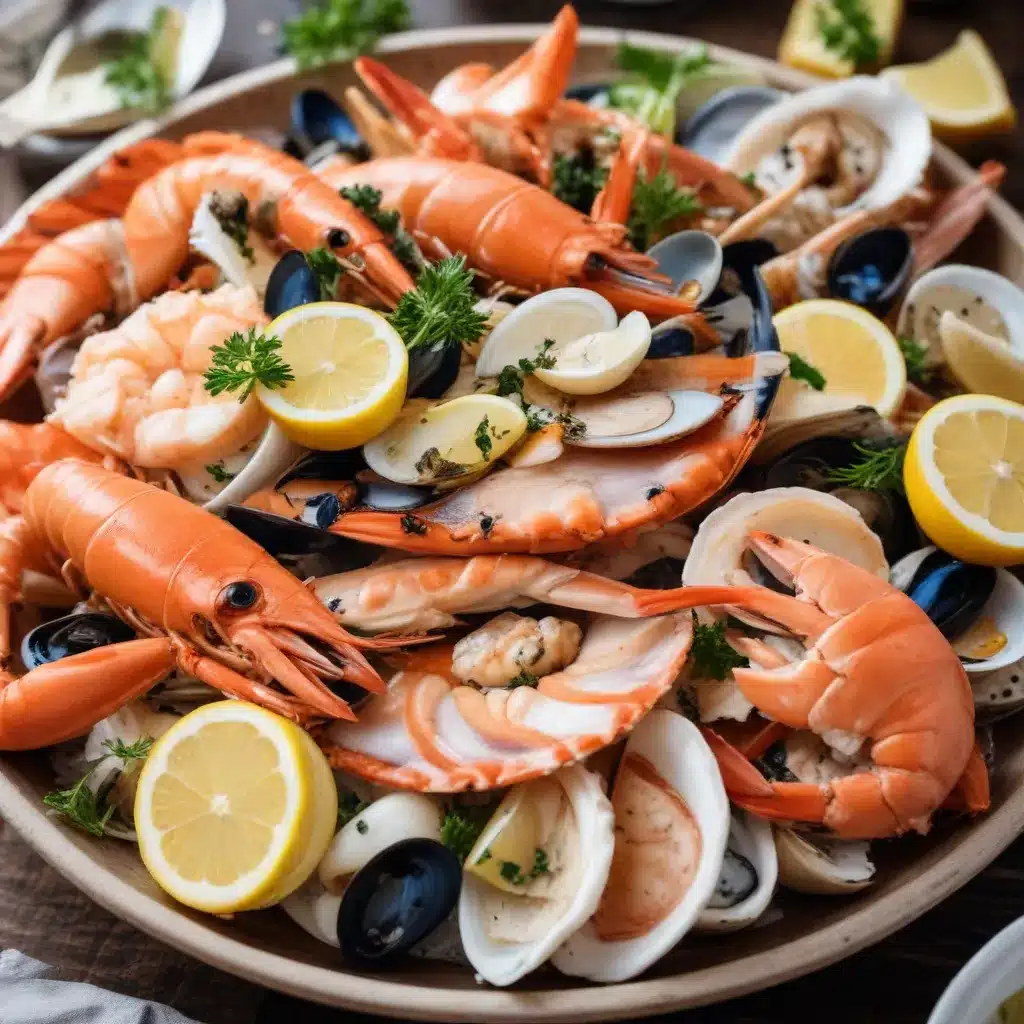 Fun Seafood Trivia: Fascinating Facts to Impress Your Dining Companions