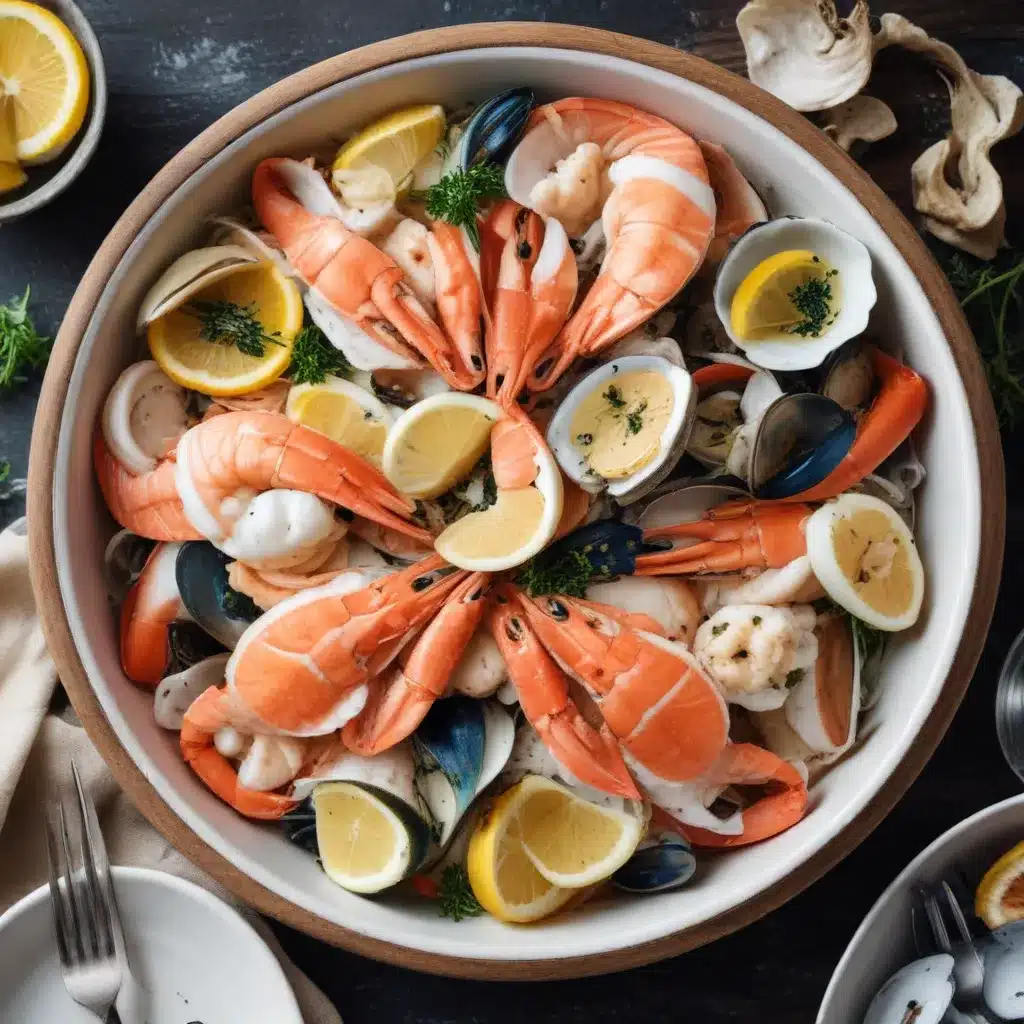 Fun Seafood Trivia to Impress Your Dinner Guests