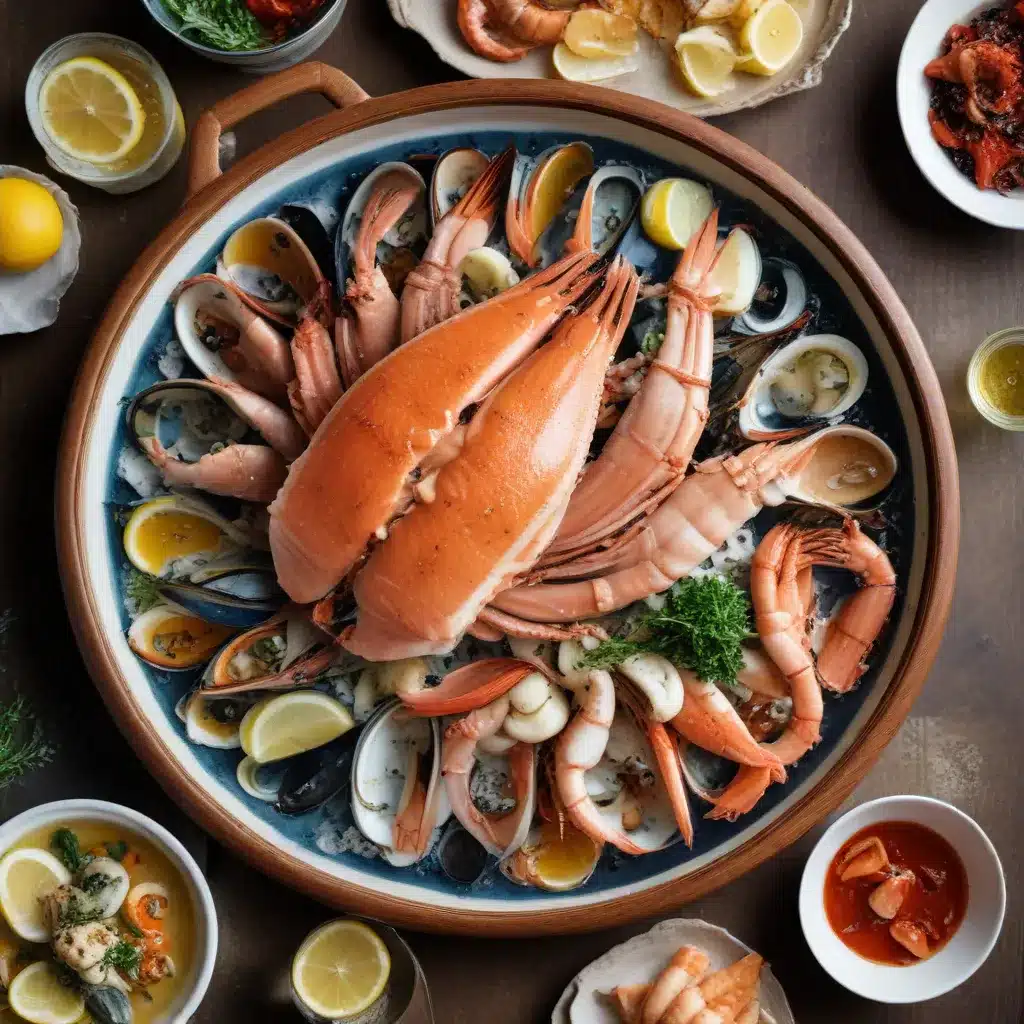 Global Seafood Traditions: Discover Fascinating Culinary Customs