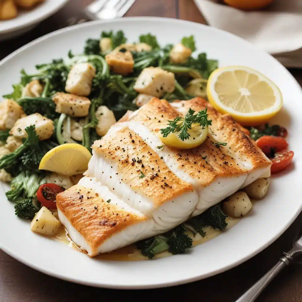 Gluten-Free Cod Creations: Crafting Delicious Seafood Meals for All