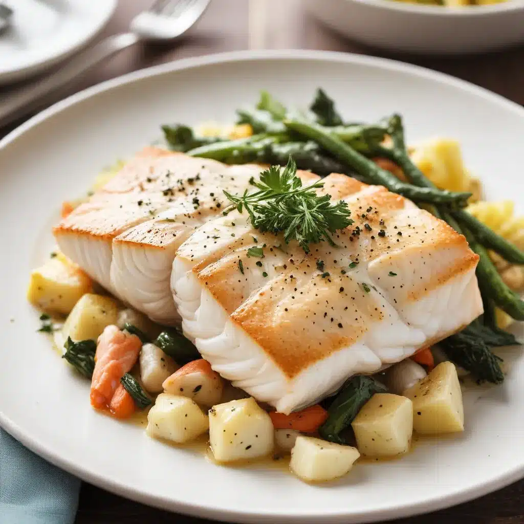 Gluten-Free Cod Creations: Delectable Seafood Meals for Dietary Needs