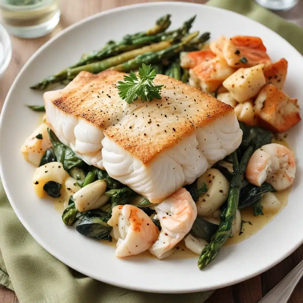 Gluten-Free Cod Creations: Delicious Seafood Meals for Dietary Needs