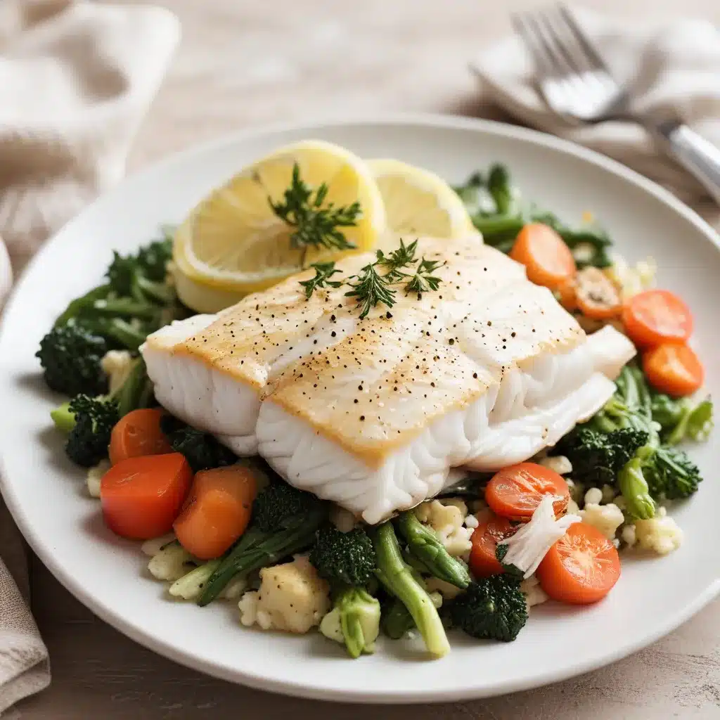 Gluten-Free Cod Creations: Satisfying Meals for Every Dietary Need