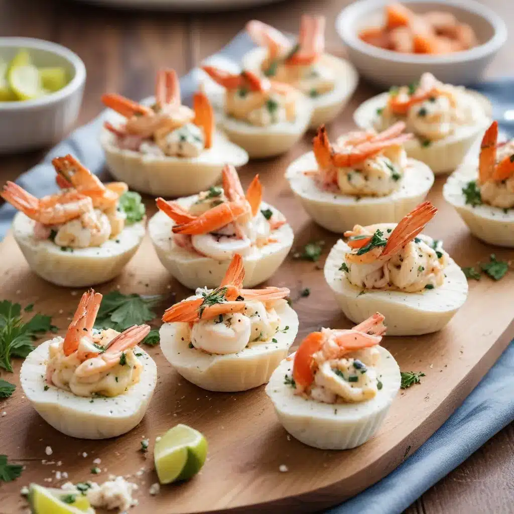 Gluten-Free Seafood Appetizers: Delightful Bites to Savor