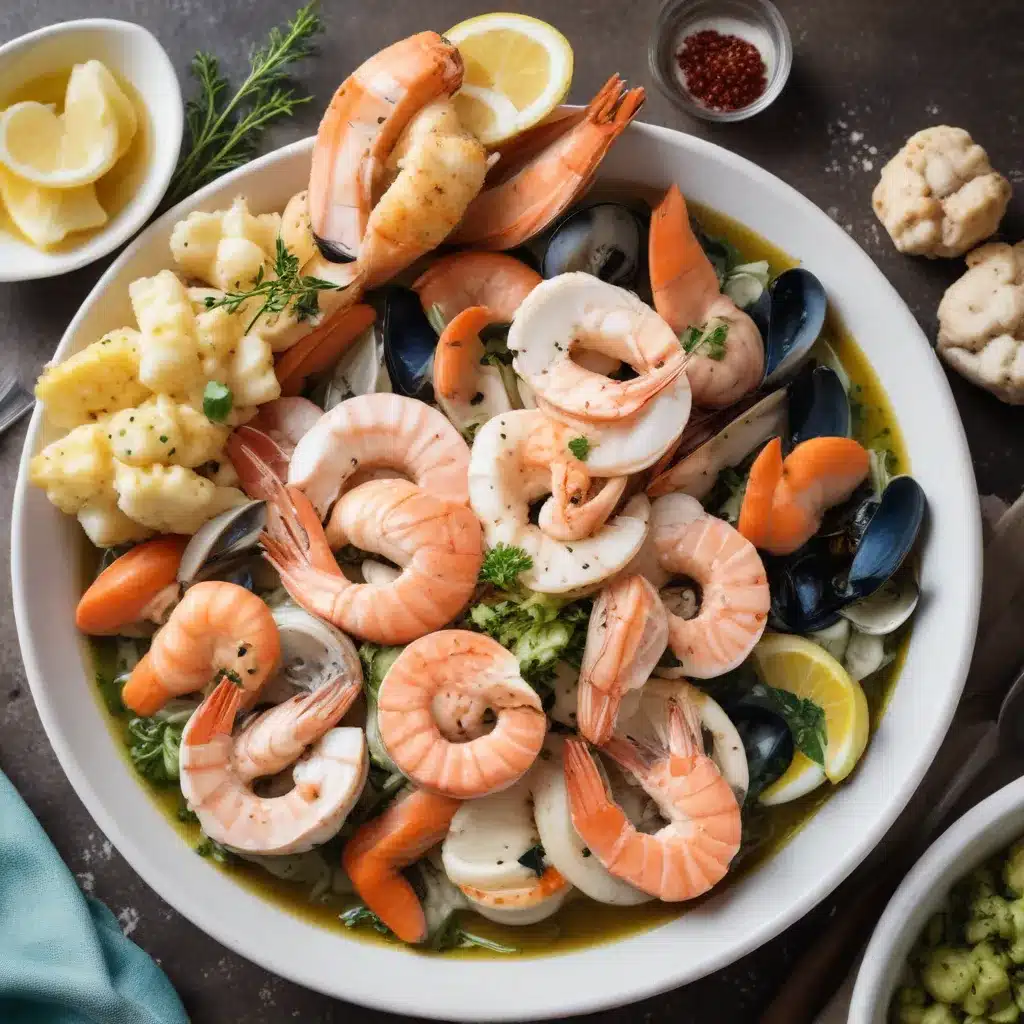 Gluten-Free Seafood Delicacies: Indulgent and Dietary-Friendly