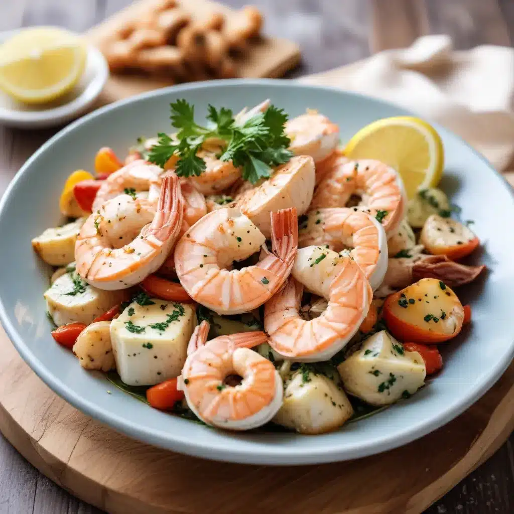 Gluten-Free Seafood Delights: Delicious and Dietary-Friendly