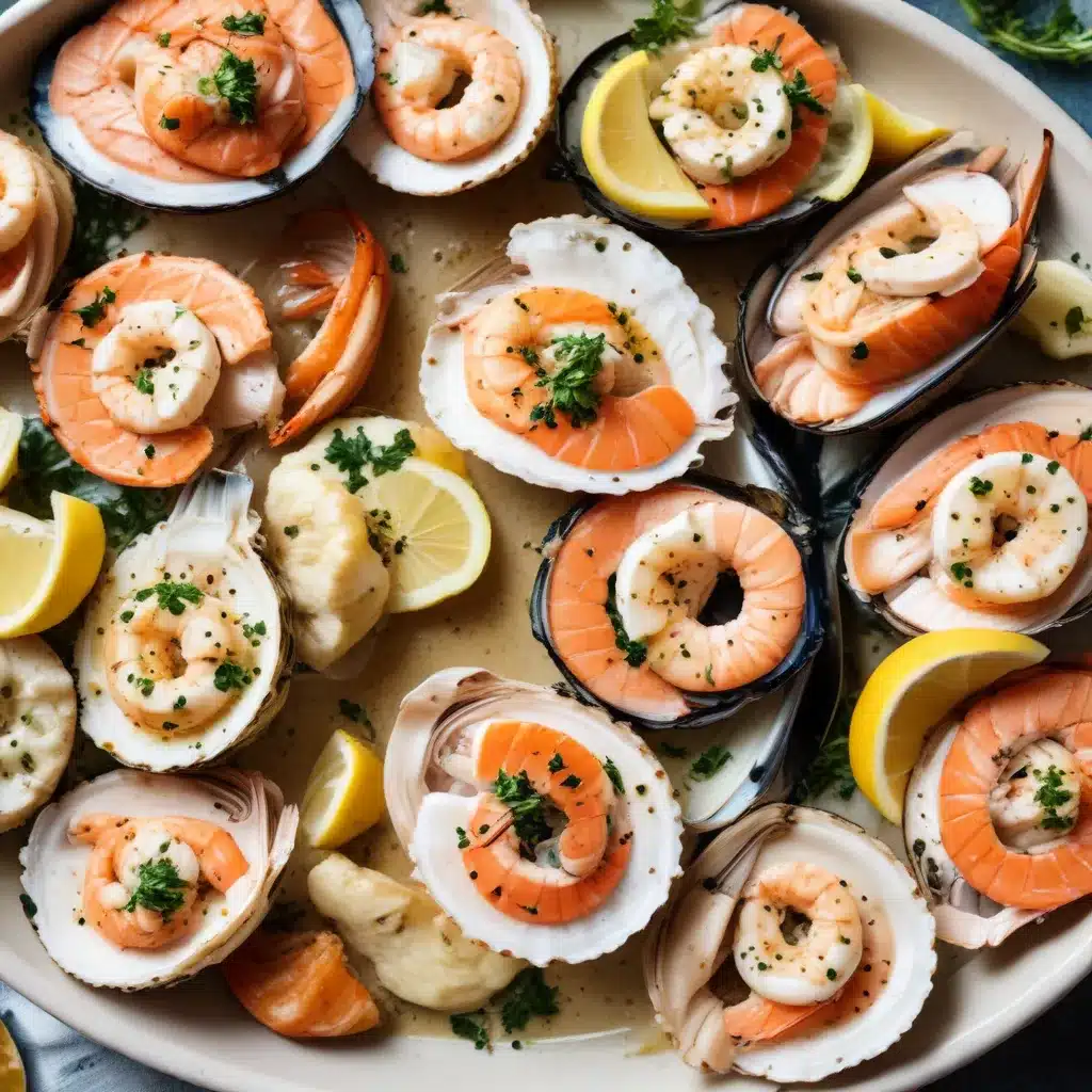 Gluten-Free Seafood Delights for Every Occasion