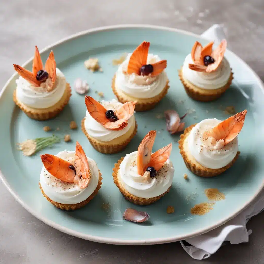 Gluten-Free Seafood Desserts: Indulgent Treats for Every Palate