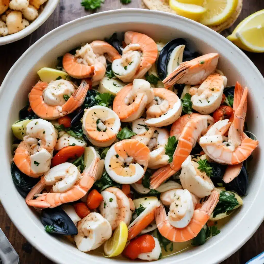 Gluten-Free Seafood Dishes: Delicious and Allergy-Friendly