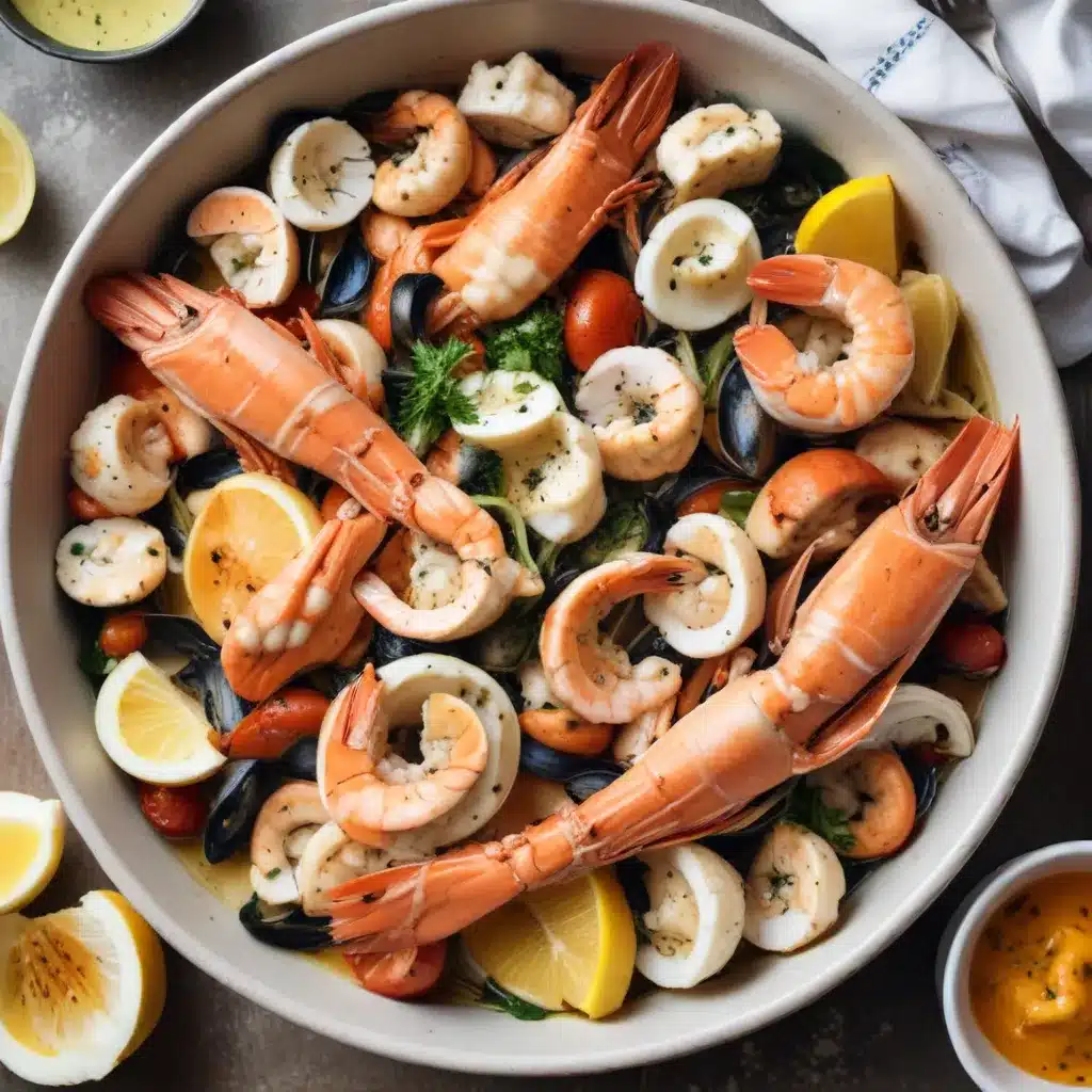 Gluten-Free Seafood Dishes: Delicious and Allergy-Friendly Options