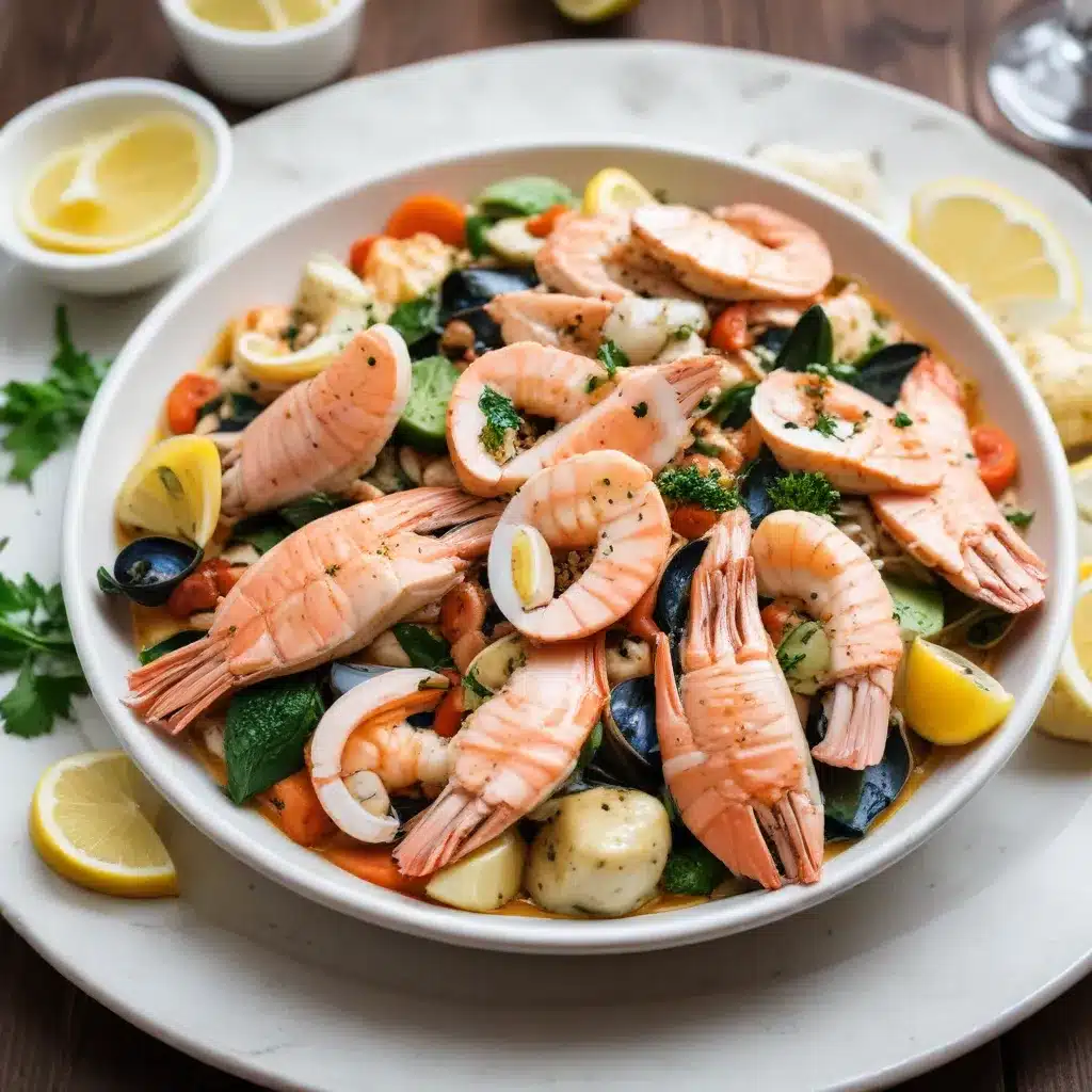 Gluten-Free Seafood Dishes: Delicious and Dietary-Friendly Delights