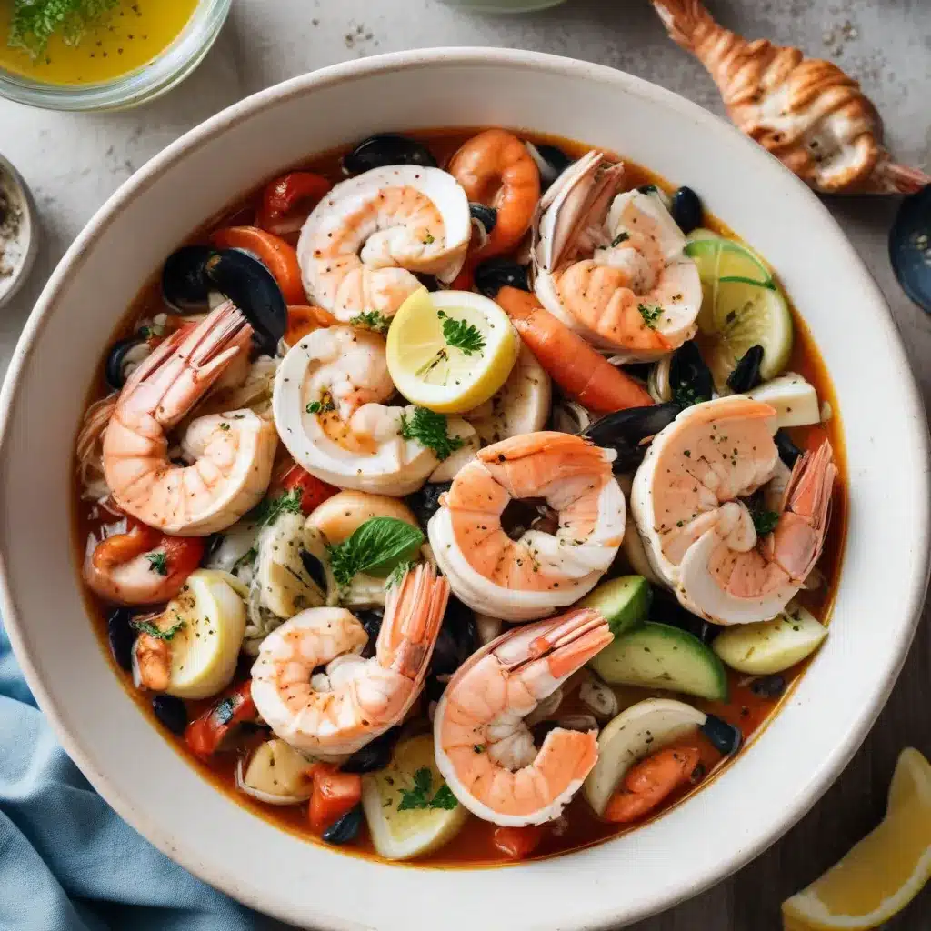 Gluten-Free Seafood Dishes: Satisfying Meals for All Dietary Needs