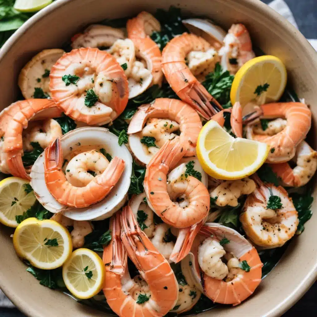 Gluten-Free Seafood Dishes that Delight