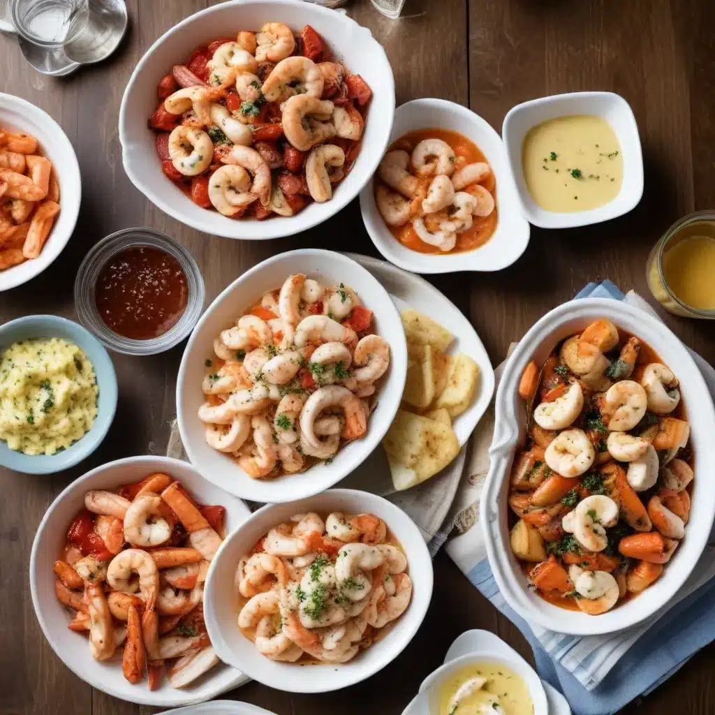 Gluten-Free Seafood Side Dishes: Delectable Accompaniments for Your Meal