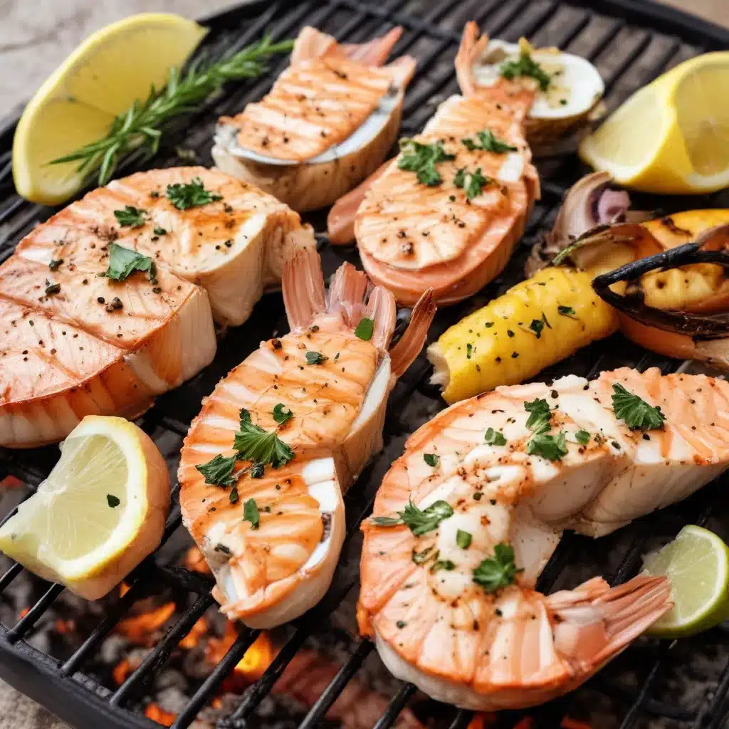 Grilling Seafood: Techniques for Mouthwatering Results