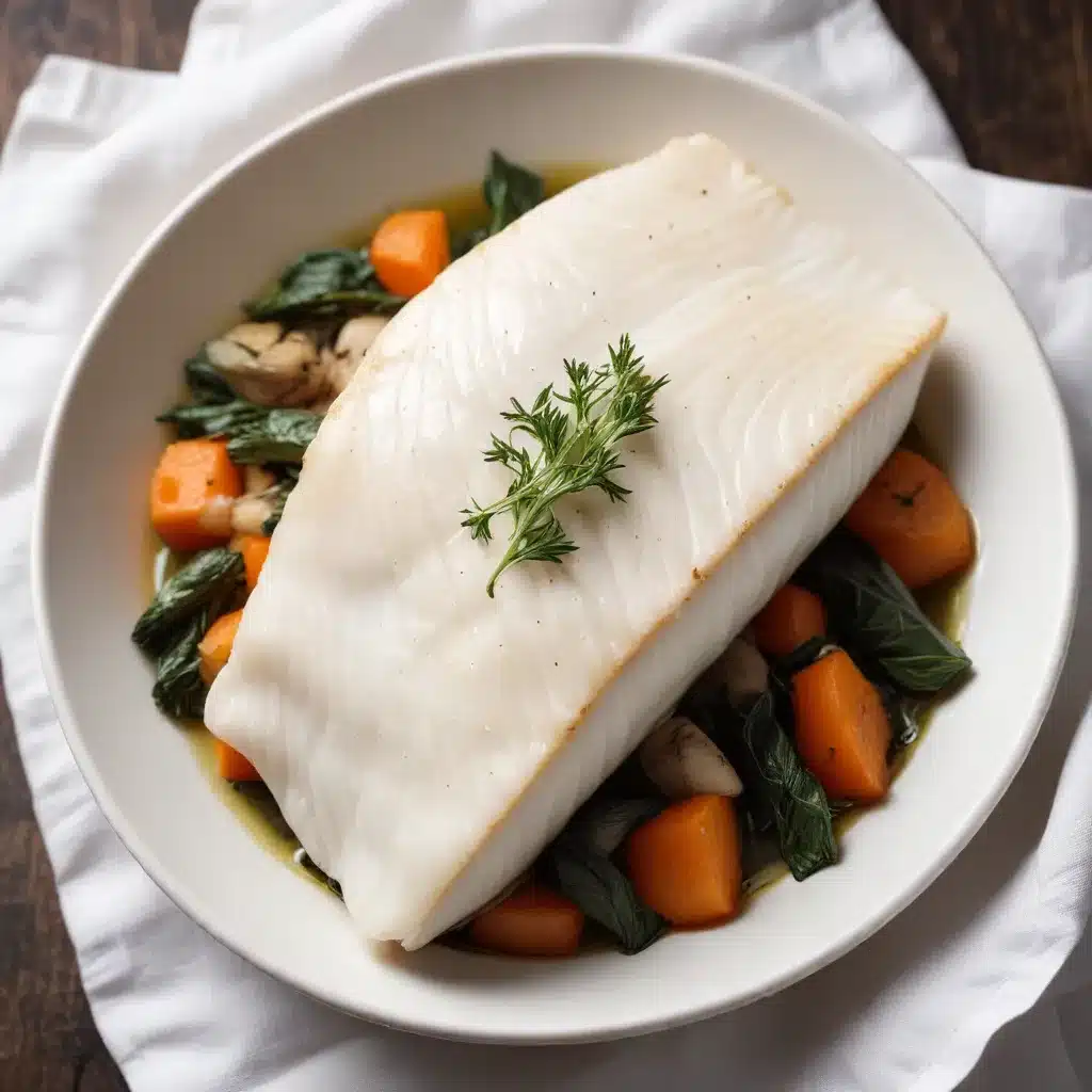 Halibut: A Mild-Flavored Treasure from the Sea