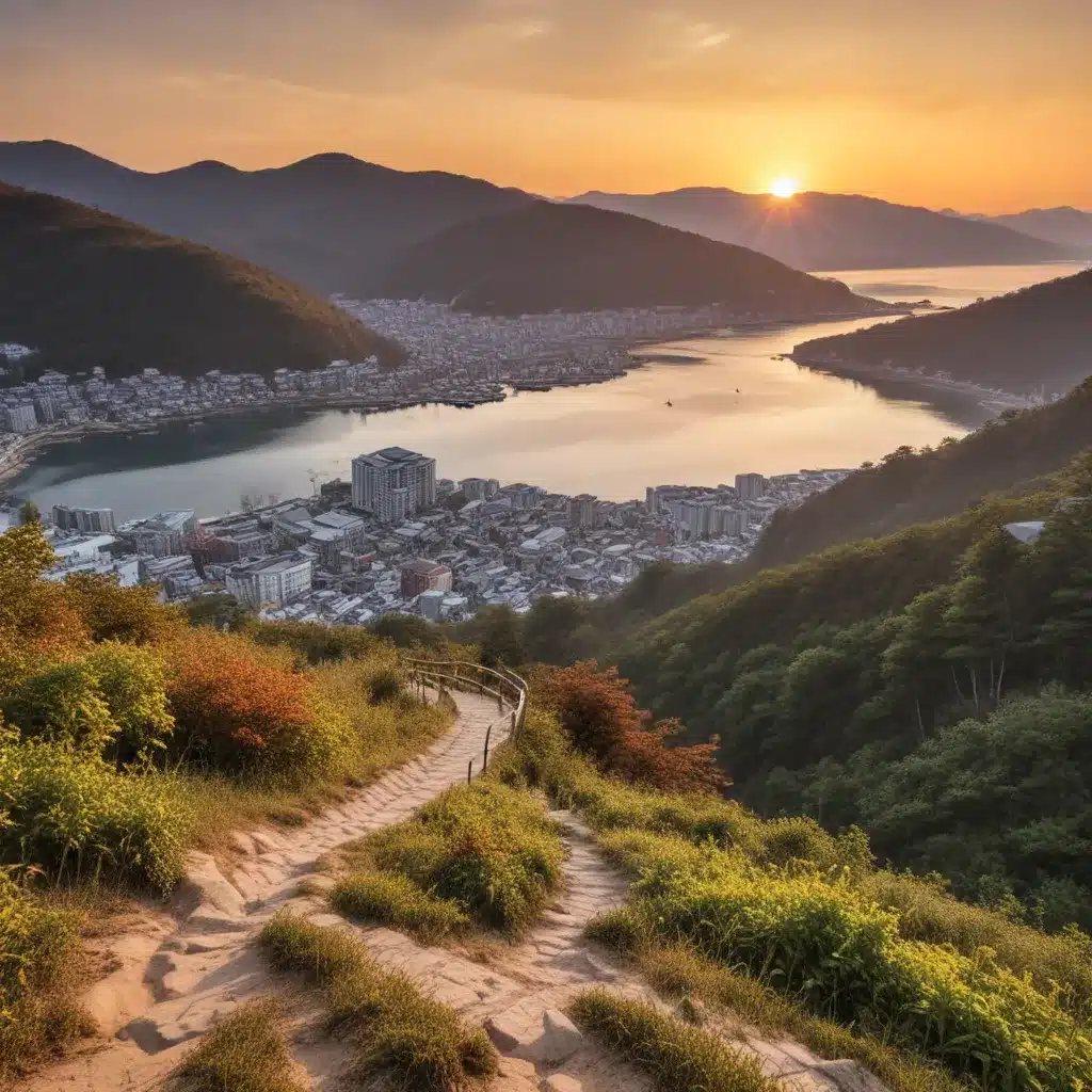 Homigot: Korea’s Famous Sunrise Destination