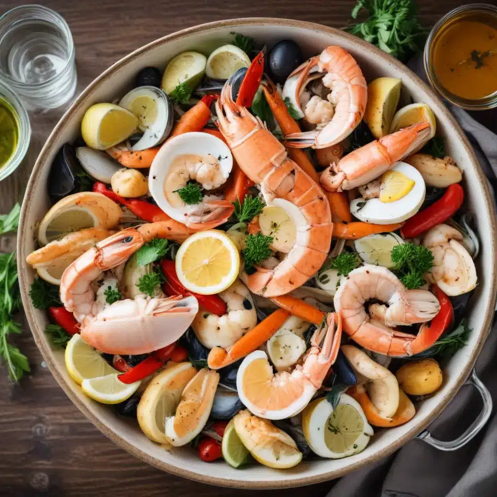 Hooked on Health: How Seafood Can Boost Your Well-Being