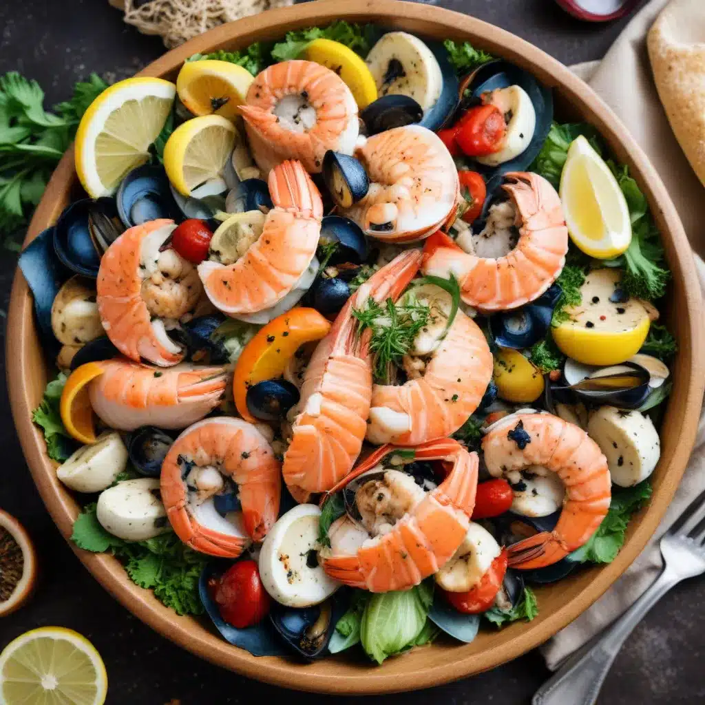 Hooked on Healthy: Why Seafood Should Be a Dietary Staple