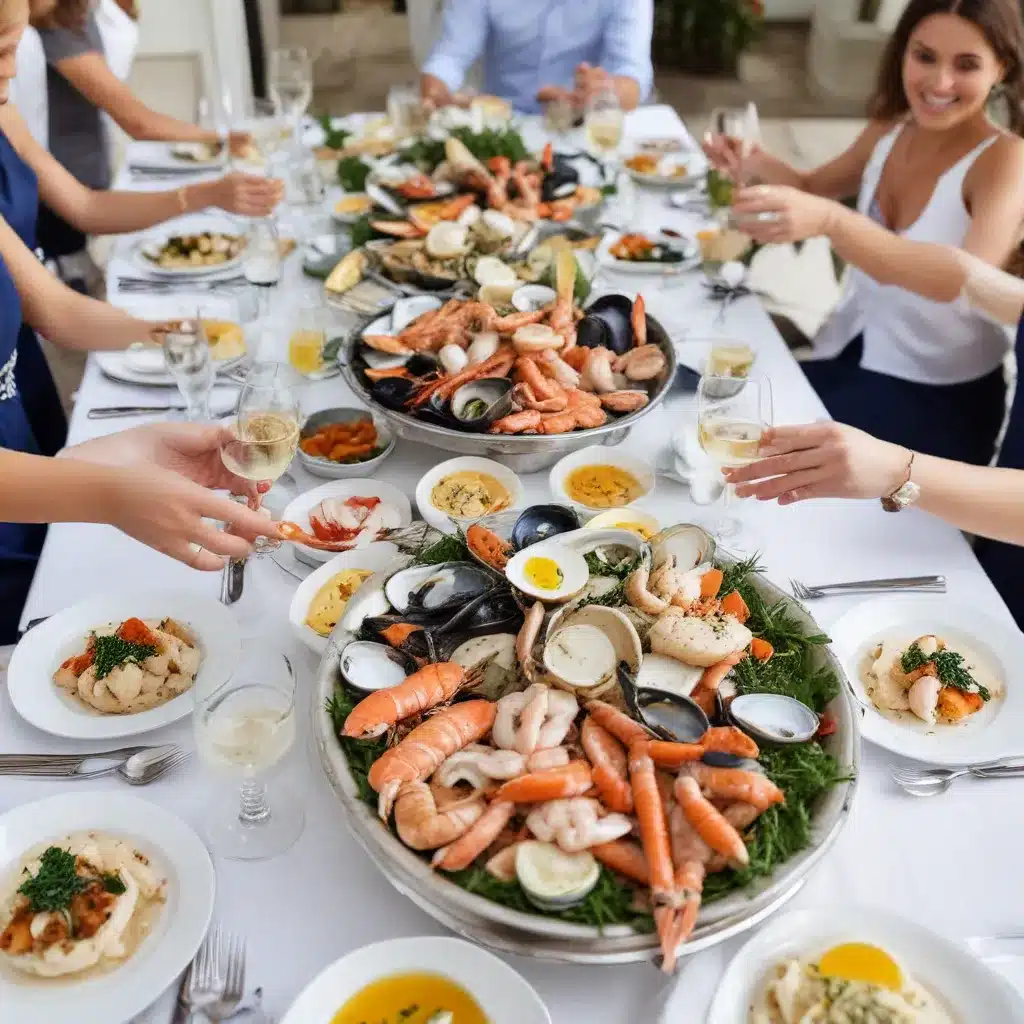 Hosting a Seafood Soirée: Etiquette and Entertaining Tips