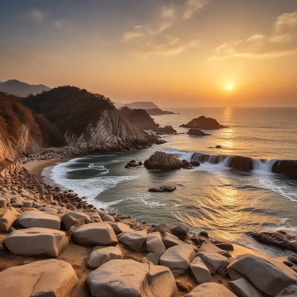 Jeongdongjin: A Famous Sunrise Spot in Korea